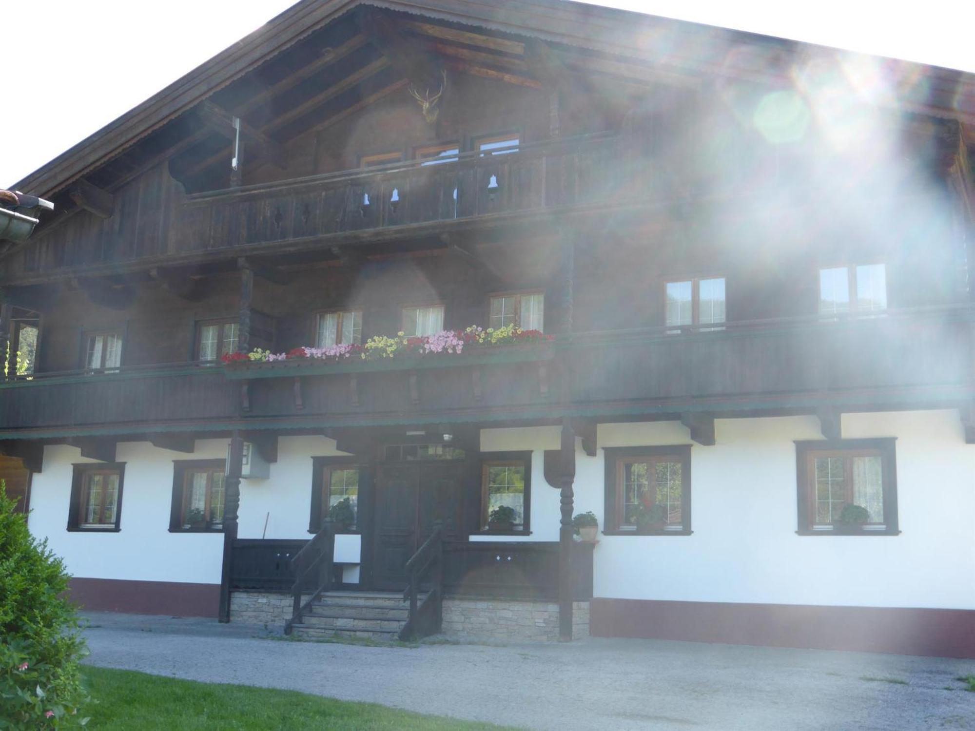 Schwaighof Oberau Exterior foto