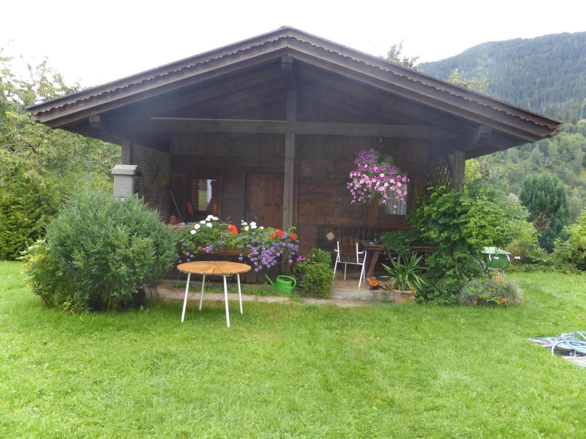 Schwaighof Oberau Exterior foto