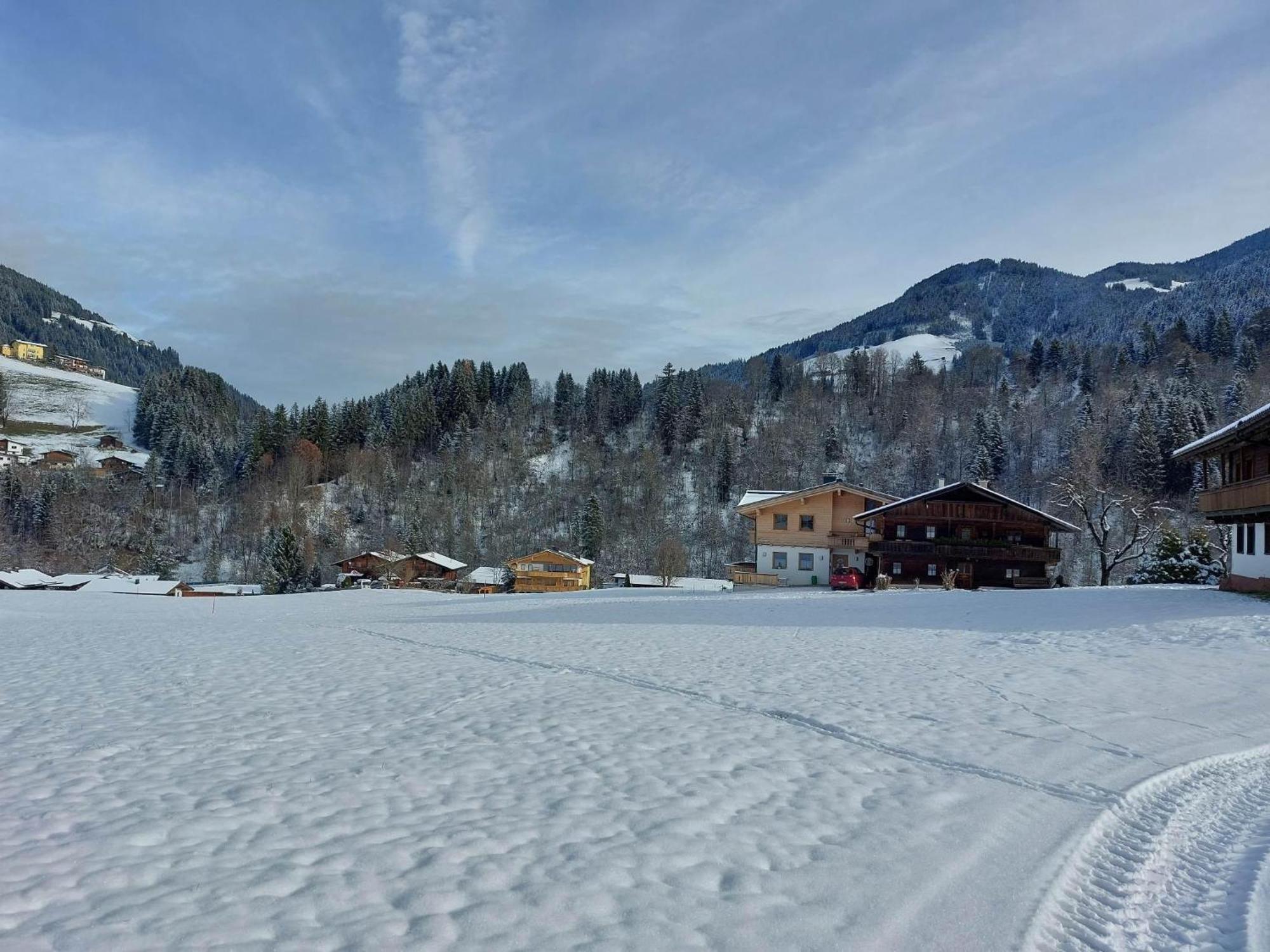 Schwaighof Oberau Exterior foto