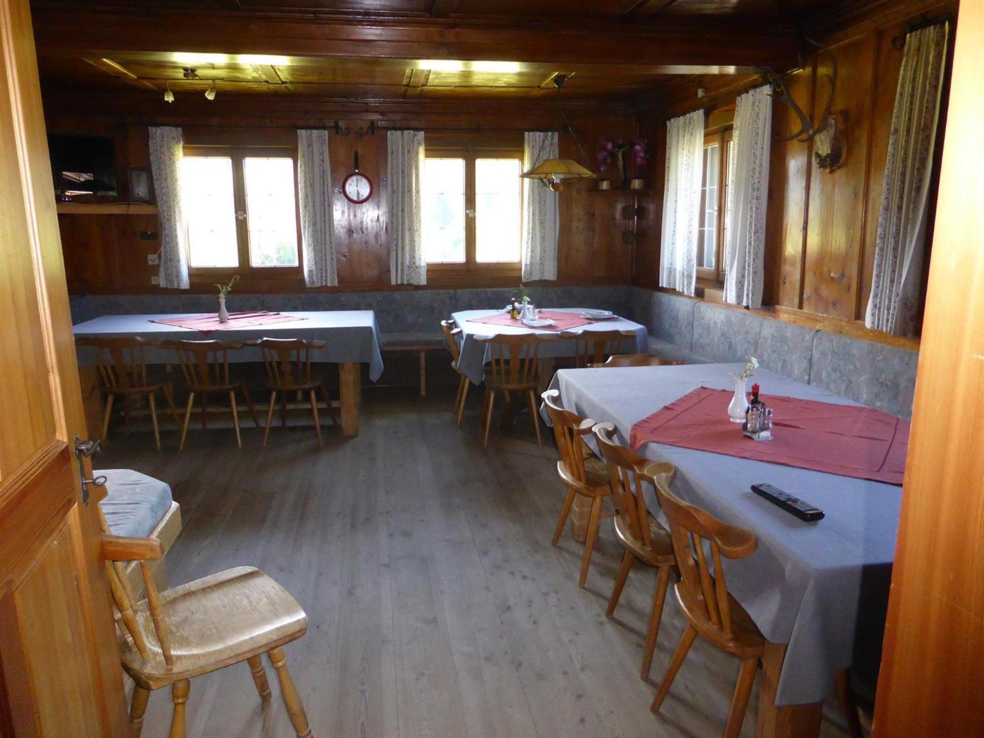 Schwaighof Oberau Exterior foto