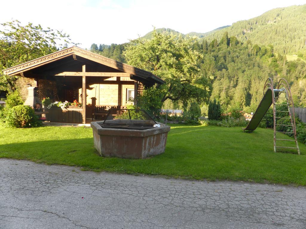 Schwaighof Oberau Exterior foto