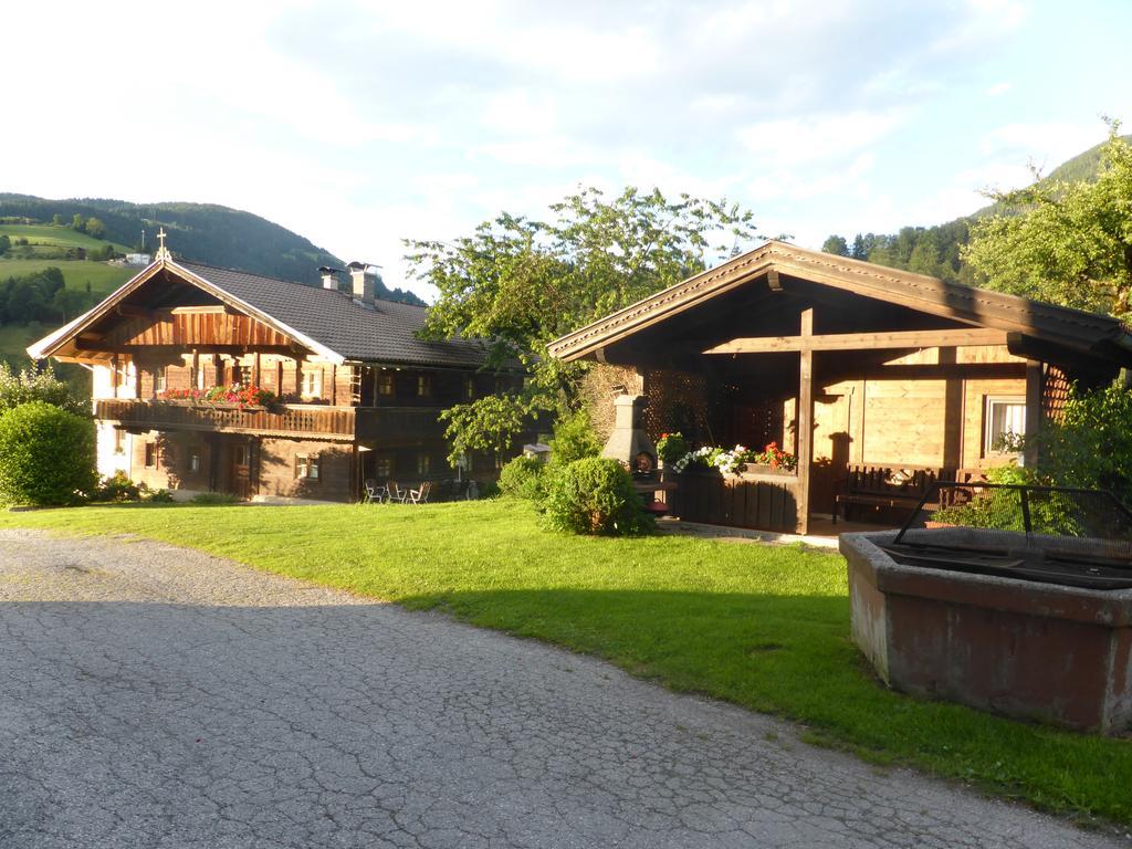 Schwaighof Oberau Exterior foto