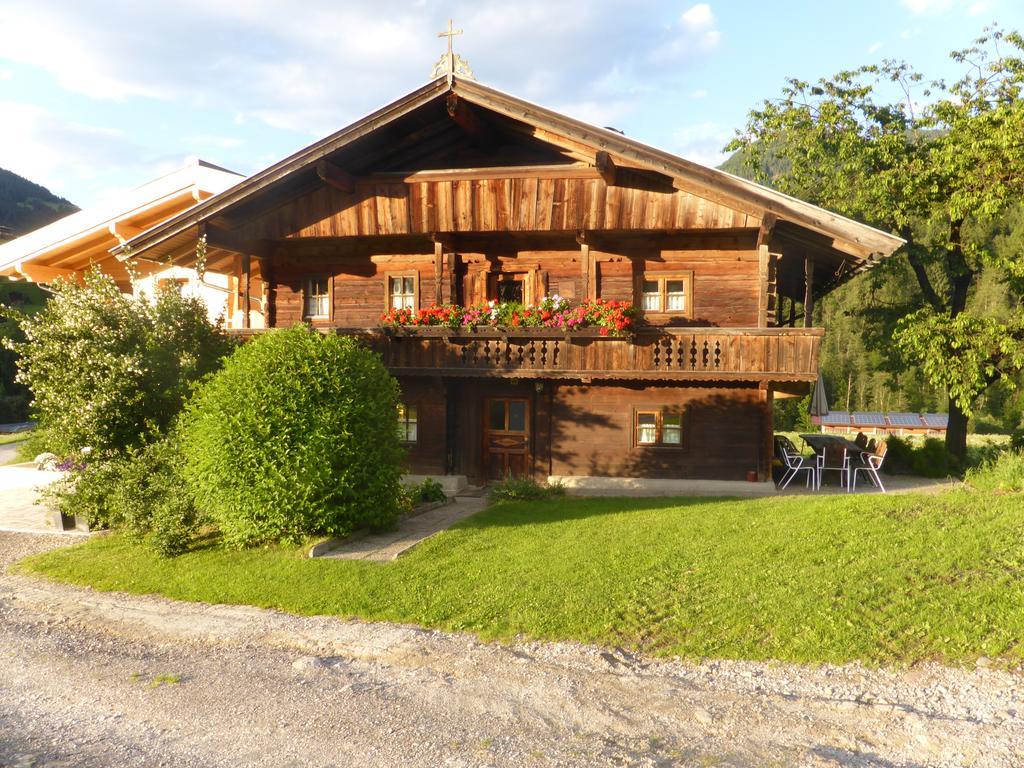 Schwaighof Oberau Exterior foto